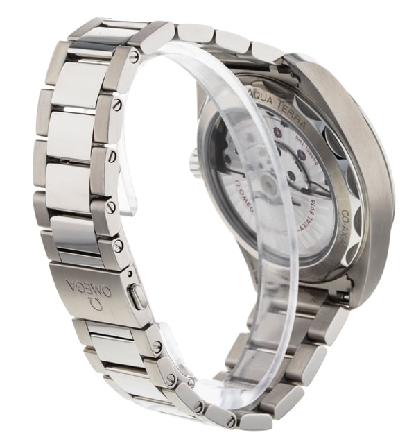 Omega Aqua Terra 150m Gents 220.10.41.21.02.004 Image 3